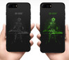 Coolest Thermochromic Color Changing Protective Phone Case for iPhone