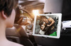 Universal Car Headrest Phone/Tablet Holder