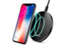 Smart Dual-Mode Fast Wireless Charger for iPhone 8/X and Samsung