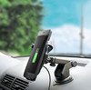 Ultra Adjustable Car Mount With Wireless Charging