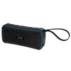 Put Freedom In Music with Portable Waterproof Wireless Bluetooth Speaker & Power Bank