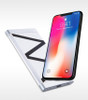 Wireless Charging Pad with Phone Holder & Lights - Bring One to Your Bedside