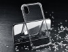 Crystal Clear Airbag Case for iPhoneX - Stay Safe in Any Shock