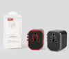 One-size-fits-all Travel Plug Adapter That Works in 150+ Countries