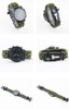 Have the Time and Everything Else You Need with Mechanical Survival Watch