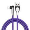 Right Angle Comfortable Cable with Extra Sparkle