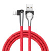 Right Angle Comfortable Cable with Extra Sparkle