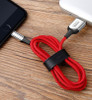 Charge-and-glow Lightning/Type-C Cable That Loves Nightlife!