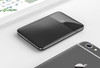 6000mAh 3-in-1 Mini Power Bank with Concealable Cable & Adapters