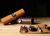 Leather Organizer That Gets Better with Age