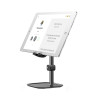 Best-looking Mobile Device Stand to Please Your Eyes