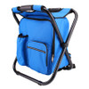 3-In-1 Portable Folding Chair -- Fall In Love With The Outdoors