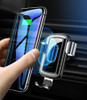 Driving, Charging & Navigating: Wireless Car Charger Mount
