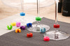 Get Your Cup Of Wine: Colorful Glass Markers