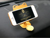 Nano Absorption Phone Mount With 3-In-1 Magnet Charging Cable & 360 Rotation