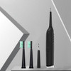 Rechargeable Electric Tartar Scraper & Toothbrush, With LED Light, High Frequency Vibration & Adjustable Modes