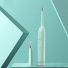 Rechargeable Electric Tartar Scraper & Toothbrush, With LED Light, High Frequency Vibration & Adjustable Modes