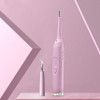Rechargeable Electric Tartar Scraper & Toothbrush, With LED Light, High Frequency Vibration & Adjustable Modes