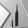 Rechargeable Electric Tartar Scraper & Toothbrush, With LED Light, High Frequency Vibration & Adjustable Modes