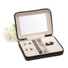 Sleek Travel Jewelry Box