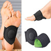 Cushioned Foot Arch Supporter