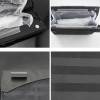 Magnetic Car Trash Bag Back Seat Garbage Trash Can Box