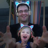 Flashing Cat Ear Headphones Flashing Cat Ear Headphones