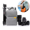 Waterproof DSLR Camera Backpack