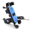 Motorcycle Phone Holder Charger