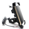Motorcycle Phone Holder Charger