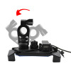 Motorcycle Phone Holder Charger