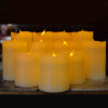 Electric Flameless Candles Set