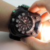 Flashlight Watch