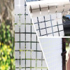 Frosted Lattice Window Film