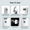 Ultrasonic Portable Nebulizer