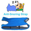 Anti Snoring Chin Strap Snore Stopper Guard Sleep Aid Device