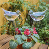 Self-Watering Plant Glass Bulbs (2Pcs)
