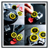 Radiation Protector Sticker (6 Pcs/Set)