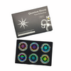 Radiation Protector Sticker (6 Pcs/Set)