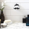 Mr. Mustache Razor Holder