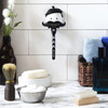 Mr. Mustache Razor Holder