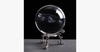Engraved Solar System Sphere