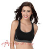 Sexy women fitness bra padded compression sport bra top Sportswear Quick dry elastic crop top sexy running top