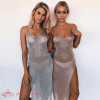 Women Sexy Bikini Beach Cover-up Swimsuit Covers up Bathing Suit Swimwear Mesh Beach Dress Women Sexy Bikini Beach Cover-up Swimsuit Covers up Bathing Suit Swimwear Mesh Beach Dress