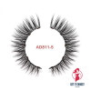Magnetic Liquid Eyeliner & Magnetic False Eyelashes & Tweezer Set Waterproof Long Lasting Eyeliner False Eyelashes