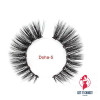 Magnetic Liquid Eyeliner & Magnetic False Eyelashes & Tweezer Set Waterproof Long Lasting Eyeliner False Eyelashes