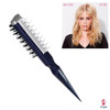 Hair Shark Comb Instant Hair Volumizer Professional Portable Combing Brush Hair Shark Comb Instant Hair Volumizer Professional Portable Combing Brush