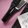 TV hot products straight n go brush hair straightener comb Without electricity hair care styler products  20C M