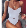 Sexy Belt One Piece Swimsuit Women Swimwear Folds Bodysuit Swimsuit Push Up Sexy Belt One Piece Swimsuit Women Swimwear Folds Bodysuit Swimsuit Push Up