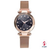Ladies Magnetic Starry Sky Clock Luxury Women Watches Fashion Diamond Female Quartz Wristwatches Relogio Feminino Zegarek Damski Ladies Magnetic Starry Sky Clock Luxury Women Watches Fashion Diamond Female Quartz Wristwatches Relogio Feminino Zegarek Damski